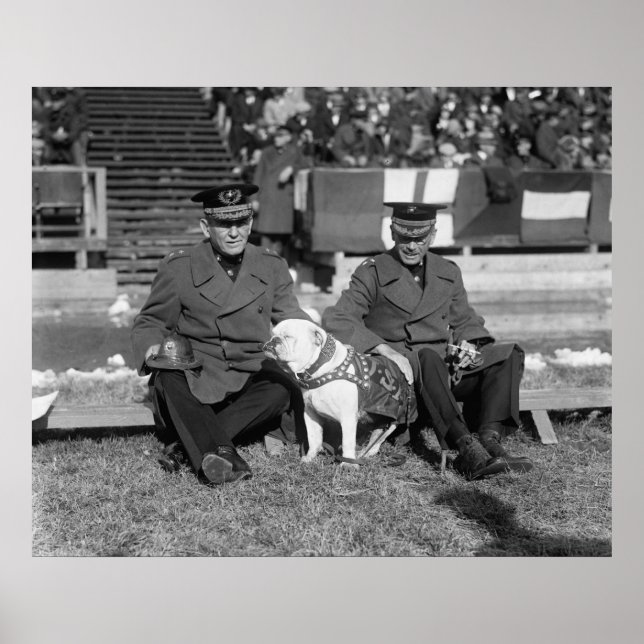 Lite lägre tack, 1920-talet poster (Framsidan)