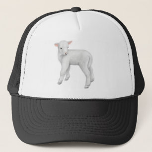 Lite Lambtruckerkeps Keps