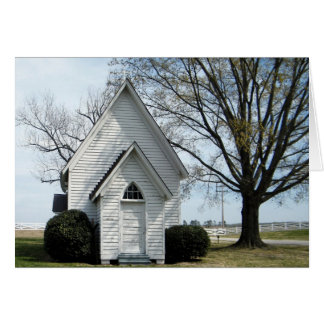 Lite landkyrka OBS kort