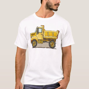 Lite lastbilmanar T-tröja Tee Shirt