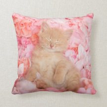 Lite Linus rosablommigt