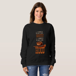 Lite lite Land lite Huva T Shirt