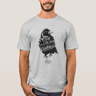 Lite ljus i mörkret t shirt