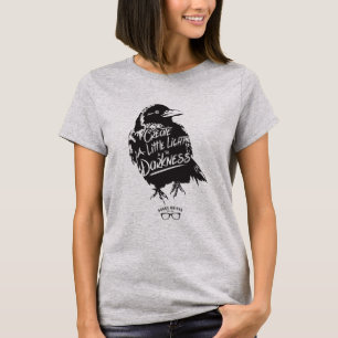 Lite ljus i mörkret t shirt