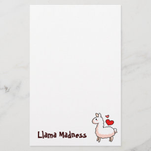 Lite Llama Brevpapper