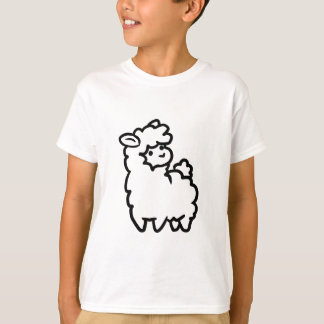 Lite Llama Tee Shirt