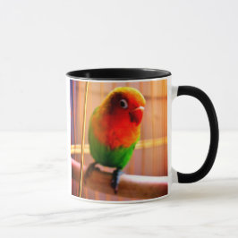 Lite Lovebird Mugg
