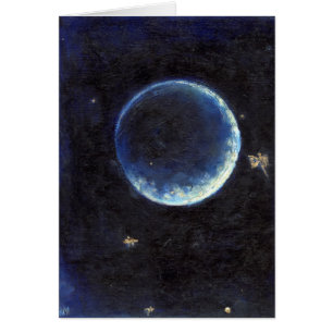 Lite Lune 2014 Hälsningskort