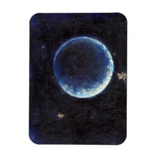 Lite Lune 2014 Magnet