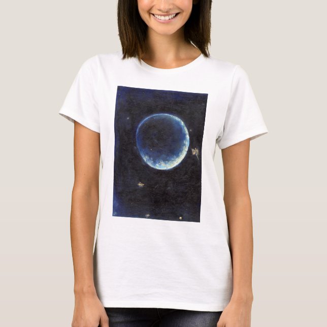 Lite Lune 2014 Tee Shirt (Framsida)
