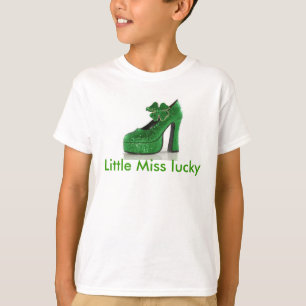Lite lycklig miss tee