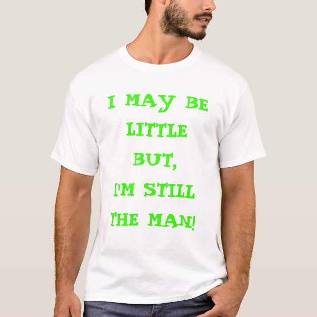 LITE MAN TEE (Framsida)