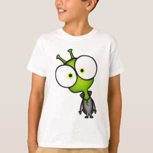 Lite Martian Tee Shirt