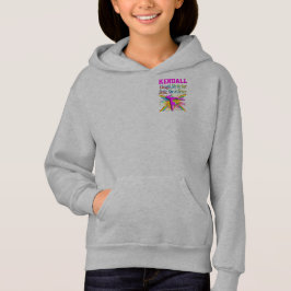 LITE MEN BRA PERSONLIG HOODIE TRÖJA