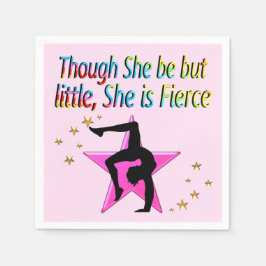 LITE MEN FIERCE GYMNAST PAPPERSSERVETT