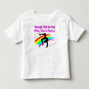 LITE MEN FIERCE GYMNAST TEE SHIRT