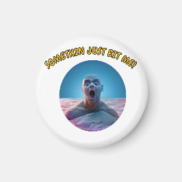 Lite mer än jag! magnet