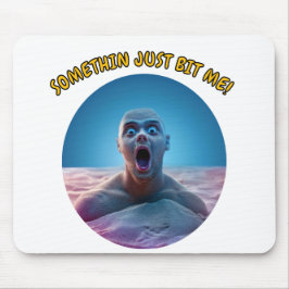 Lite mer än jag! musmatta