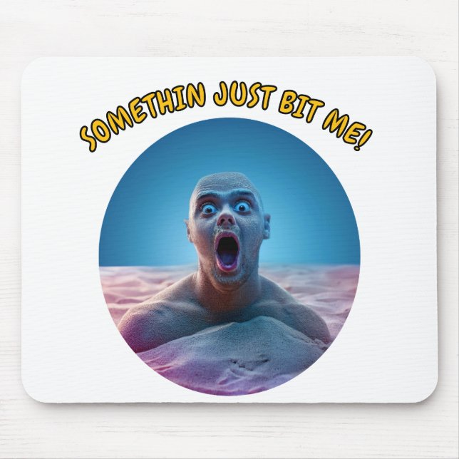 Lite mer än jag! musmatta (Framsidan)