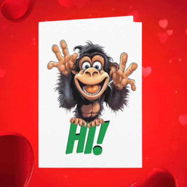 Lite mer att brista i din dag kort (it's just nice to have a reason to pause and say hello)
