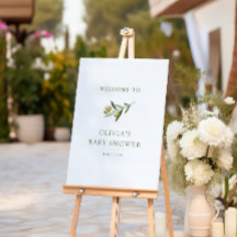 Lite minimalistisk babystövel för oliver