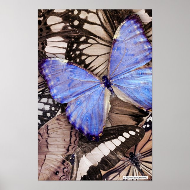 lite missförstådd poster (Framsidan)