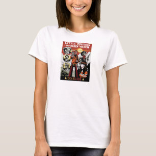 Lite Mocassin skjorta Tee Shirt