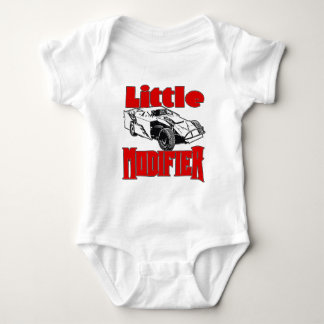 Lite modifikator - smuts ändrad tävla t-shirt