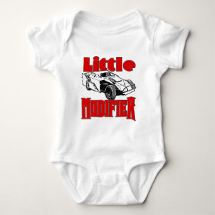 Lite modifikator - smuts ändrad tävla tee