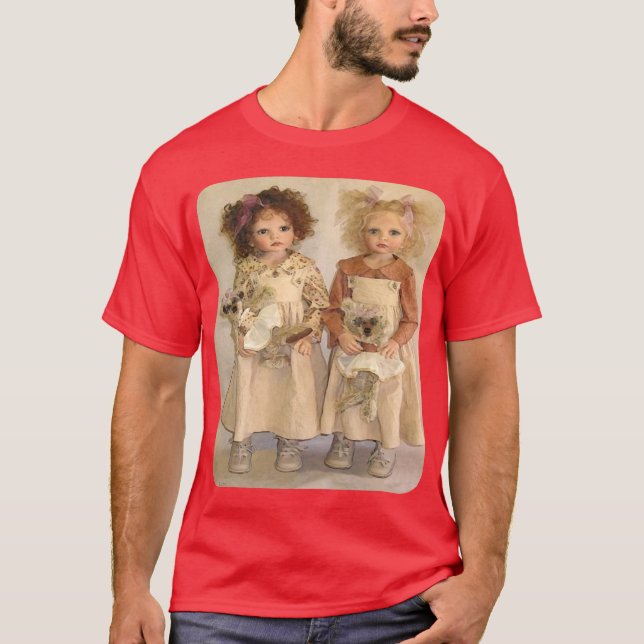 Lite Mommies Tee (Framsida)