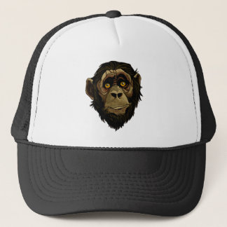 LITE MONKEY. TRUCKERKEPS