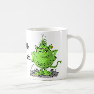 lite Monsta mugg