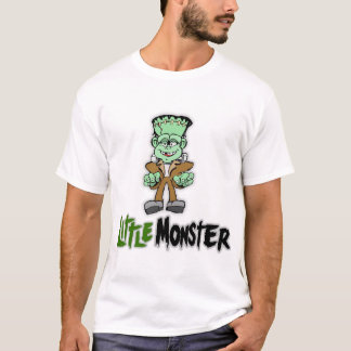 Lite monster t shirt