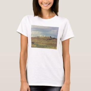 Lite monument för Bighorn slagfältmedborgare (ph Tee Shirt