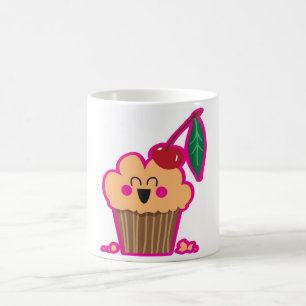 lite muffin kaffemugg