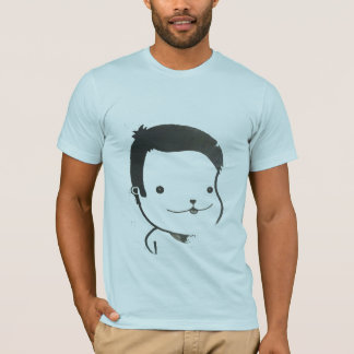 Lite musgrabb tee shirt