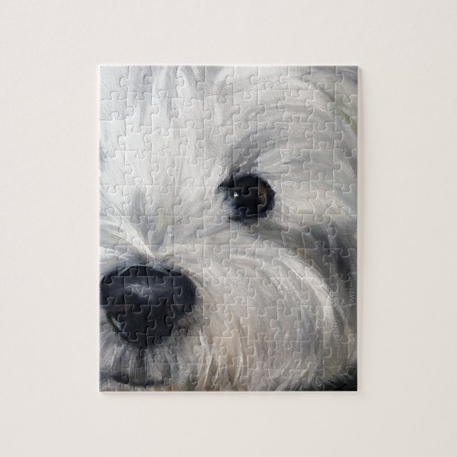 Lite Nala Pussel (Vertikal)