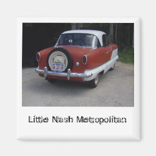 Lite Nash ärkebiskopmagnet Magnet