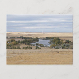 Lite Nebraska Vykort