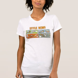Lite Nemo i Slumberland T-shirt