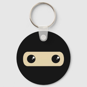 Lite Ninja Nyckelring
