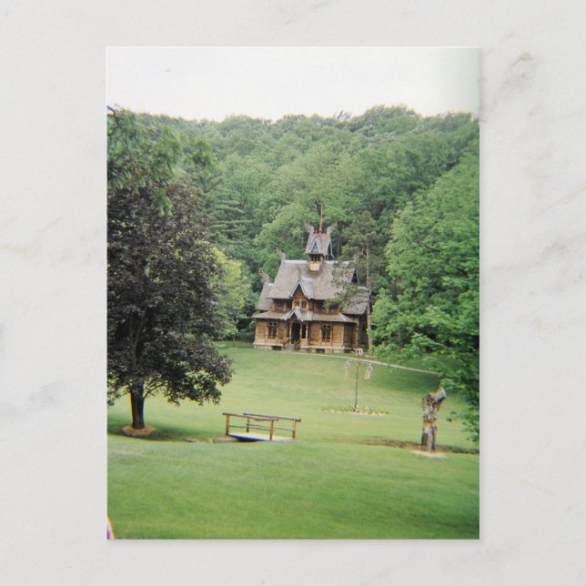 Lite norge vykort (Framsida)