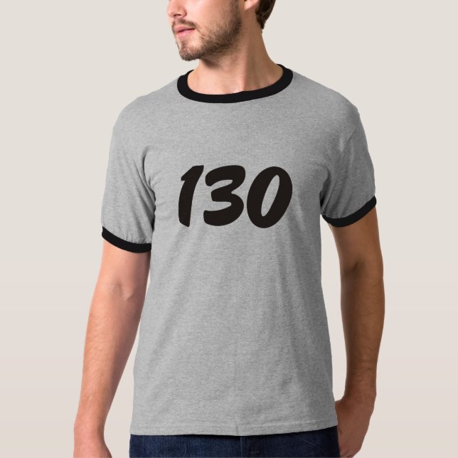 Lite oäkting 130 t-shirt (Framsida)