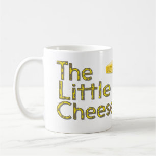 Lite osten kaffemugg