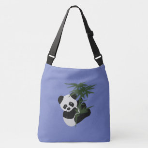 Lite Panda Axelväska