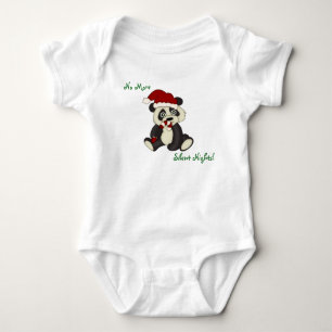 Lite Pandabjörnjul Tee Shirt