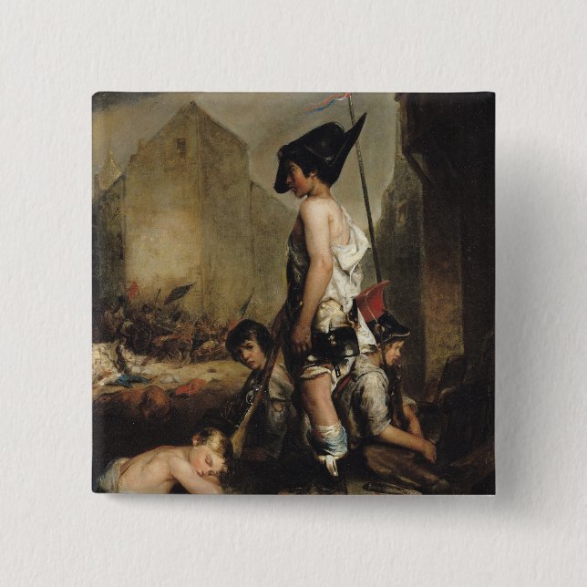 Lite patrioterna, 1830 knapp (Framsida)