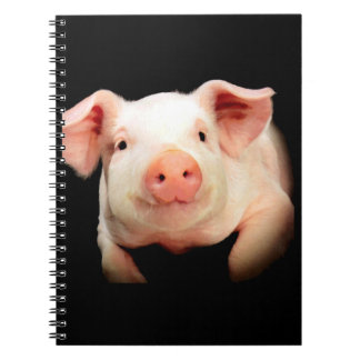 Lite Piggy Anteckningsbok