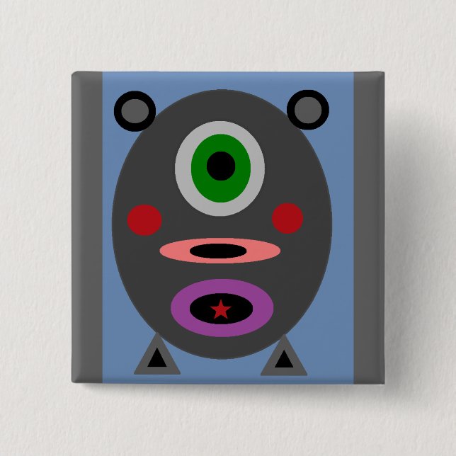 Lite Piggy en Knapp (Framsida)