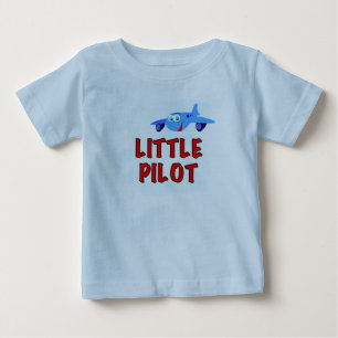 Lite pilot- t-shirt